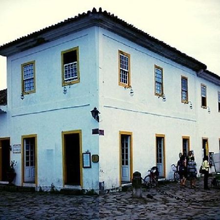 Pousada Do Careca Paraty Exterior photo