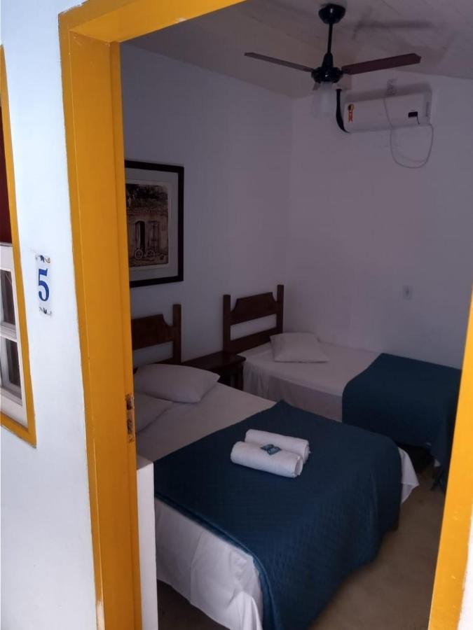 Pousada Do Careca Paraty Exterior photo
